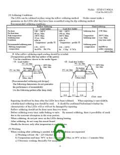 浏览型号NESWC04T的Datasheet PDF文件第6页