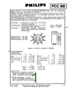 浏览型号PCC88的Datasheet PDF文件第1页