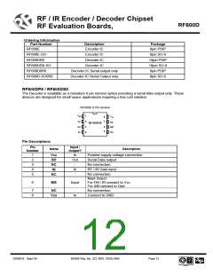 浏览型号RFEVAL2-433R2的Datasheet PDF文件第12页