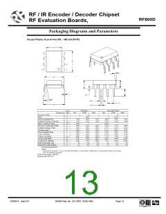 浏览型号RFEVAL2-433R2的Datasheet PDF文件第13页