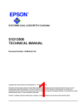 浏览型号S1D13506的Datasheet PDF文件第1页