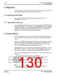 浏览型号S1D13506的Datasheet PDF文件第130页
