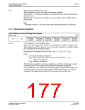 浏览型号S1D13506的Datasheet PDF文件第177页