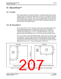 浏览型号S1D13506的Datasheet PDF文件第207页