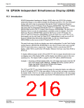 浏览型号S1D13506的Datasheet PDF文件第216页