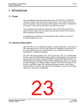 浏览型号S1D13506的Datasheet PDF文件第23页