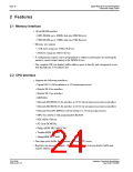 浏览型号S1D13506的Datasheet PDF文件第24页