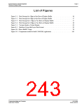 浏览型号S1D13506的Datasheet PDF文件第243页