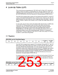 浏览型号S1D13506的Datasheet PDF文件第253页