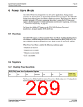 浏览型号S1D13506的Datasheet PDF文件第269页