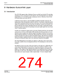 浏览型号S1D13506的Datasheet PDF文件第274页