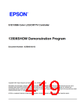 浏览型号S1D13506的Datasheet PDF文件第419页