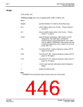 浏览型号S1D13506的Datasheet PDF文件第446页