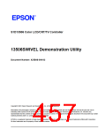 浏览型号S1D13506的Datasheet PDF文件第457页