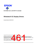 浏览型号S1D13506的Datasheet PDF文件第461页