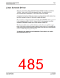 浏览型号S1D13506的Datasheet PDF文件第485页