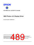 浏览型号S1D13506的Datasheet PDF文件第489页