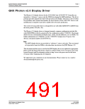 浏览型号S1D13506的Datasheet PDF文件第491页