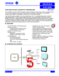 浏览型号S1D13506的Datasheet PDF文件第5页