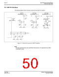 浏览型号S1D13506的Datasheet PDF文件第50页