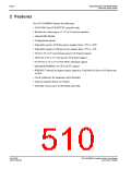 浏览型号S1D13506的Datasheet PDF文件第510页