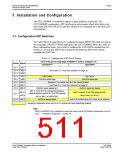 浏览型号S1D13506的Datasheet PDF文件第511页