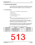 浏览型号S1D13506的Datasheet PDF文件第513页