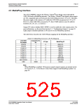浏览型号S1D13506的Datasheet PDF文件第525页