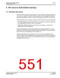 浏览型号S1D13506的Datasheet PDF文件第551页