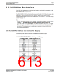 浏览型号S1D13506的Datasheet PDF文件第613页