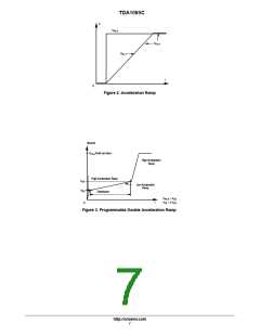 浏览型号TDA1085C的Datasheet PDF文件第7页
