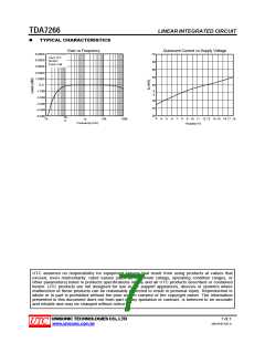浏览型号TDA7266的Datasheet PDF文件第7页