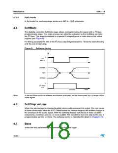 浏览型号TDA7719的Datasheet PDF文件第18页