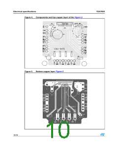 浏览型号TDA7850的Datasheet PDF文件第10页