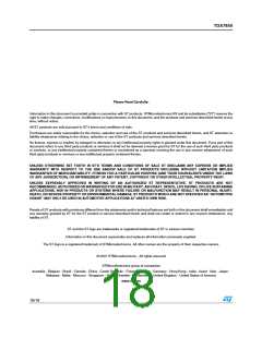 浏览型号TDA7850的Datasheet PDF文件第18页