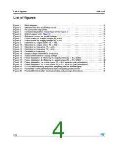 浏览型号TDA7850的Datasheet PDF文件第4页