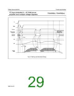 浏览型号TDA8589AJ的Datasheet PDF文件第29页