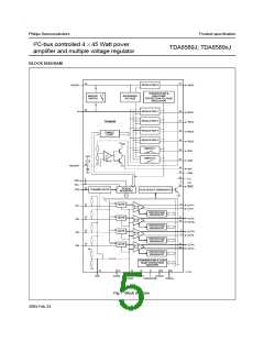浏览型号TDA8589AJ的Datasheet PDF文件第5页