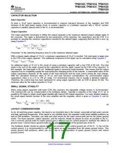 浏览型号TPS61020DRCR的Datasheet PDF文件第17页