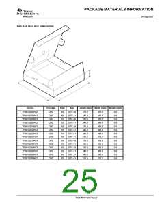 浏览型号TPS61020DRCR的Datasheet PDF文件第25页
