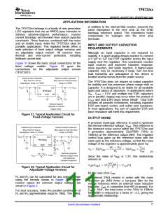 浏览型号TPS73225DCQRG4的Datasheet PDF文件第11页