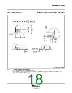 浏览型号TPS73225DCQRG4的Datasheet PDF文件第18页