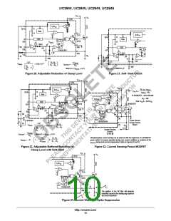 浏览型号UC2844DG的Datasheet PDF文件第10页