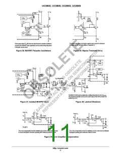 浏览型号UC2844DG的Datasheet PDF文件第11页