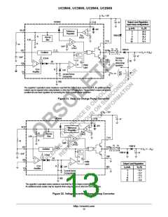 浏览型号UC2844DG的Datasheet PDF文件第13页