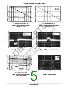 浏览型号UC2844DG的Datasheet PDF文件第5页