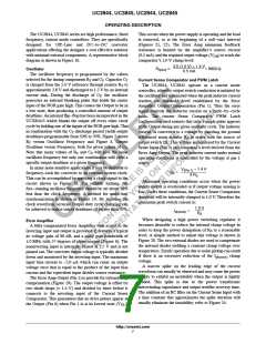 浏览型号UC2844DG的Datasheet PDF文件第7页