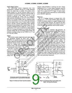 浏览型号UC2844DG的Datasheet PDF文件第9页