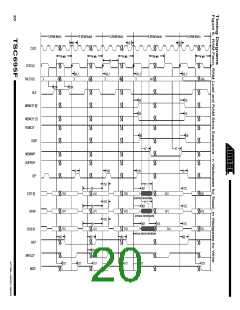 浏览型号5962-0054001V9X的Datasheet PDF文件第20页