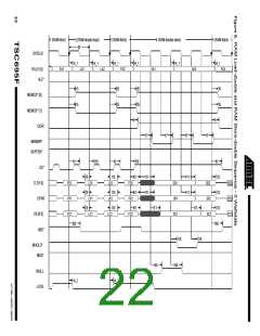浏览型号5962-0054001V9X的Datasheet PDF文件第22页